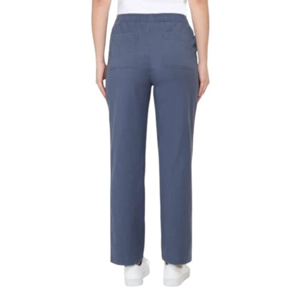NEW Tahari Pull On Pants | Blue - Picture 3 of 6